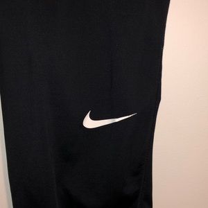 Nike leggings.